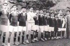 Club deportivo Mensajero 1931 - 1932